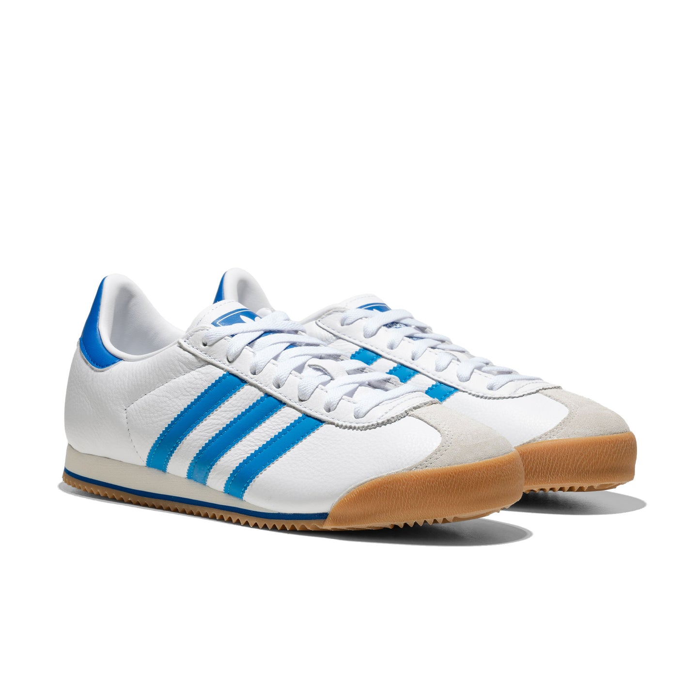 Adidas K 74 Ftwr White/Bright Blue/Blue  - JH5461