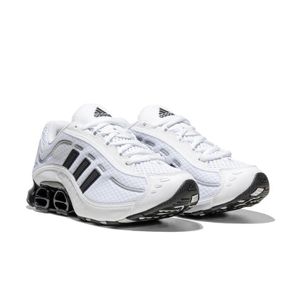Adidas Megaride O1 Ftwr White/Core Black/Silver Metallic  - JH5520