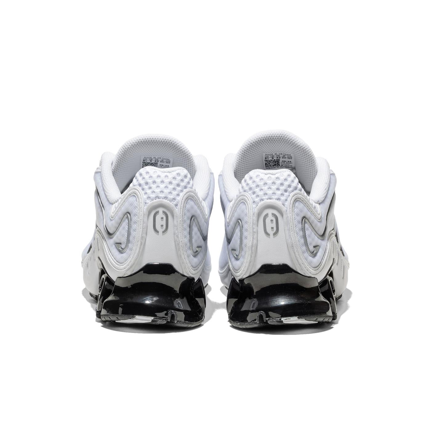 Adidas Megaride O1 Ftwr White/Core Black/Silver Metallic  - JH5520