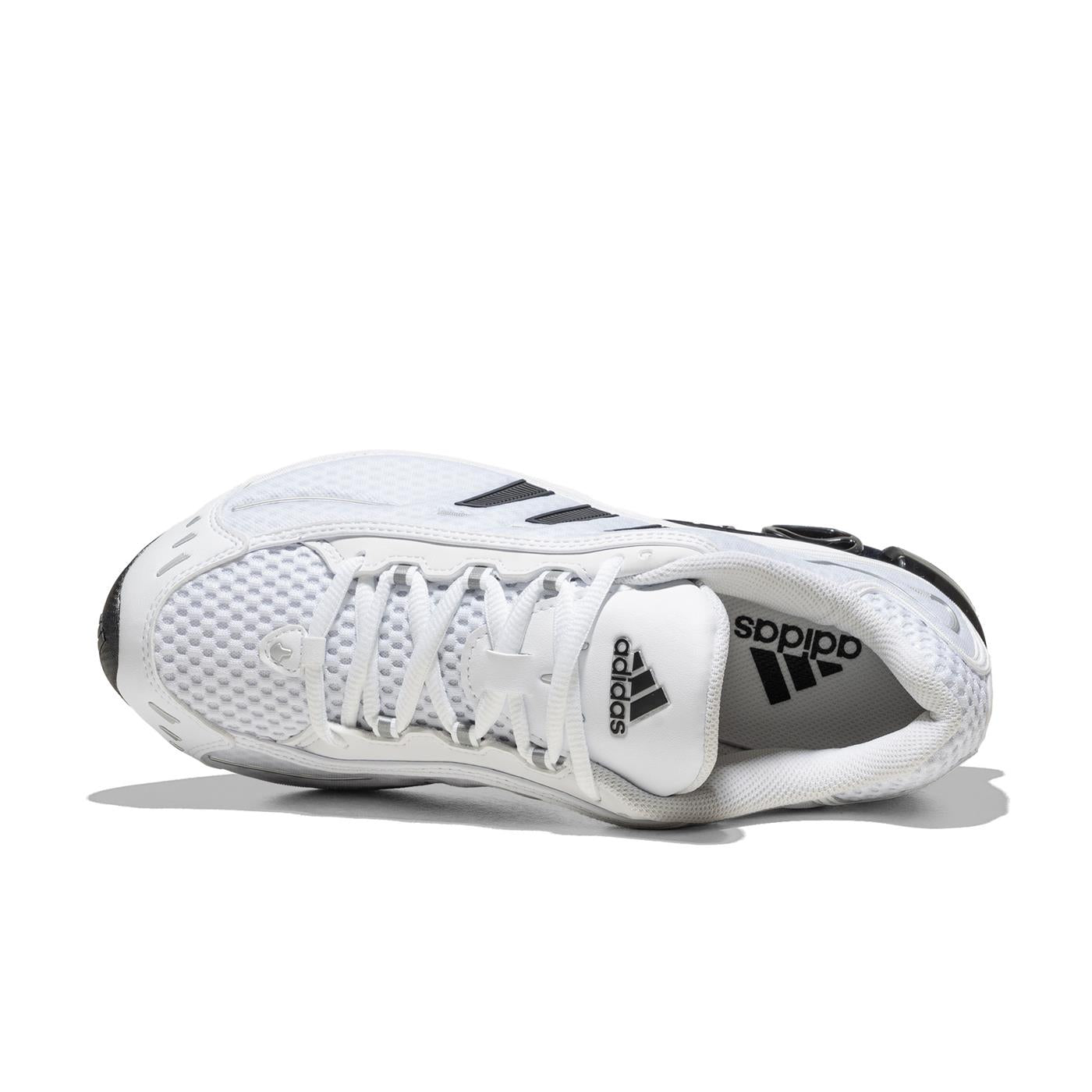 Adidas Megaride O1 Ftwr White/Core Black/Silver Metallic  - JH5520