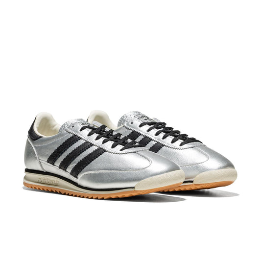 Adidas Originals SL 72 OG W Silver Metallic/Core Black  - JH6363