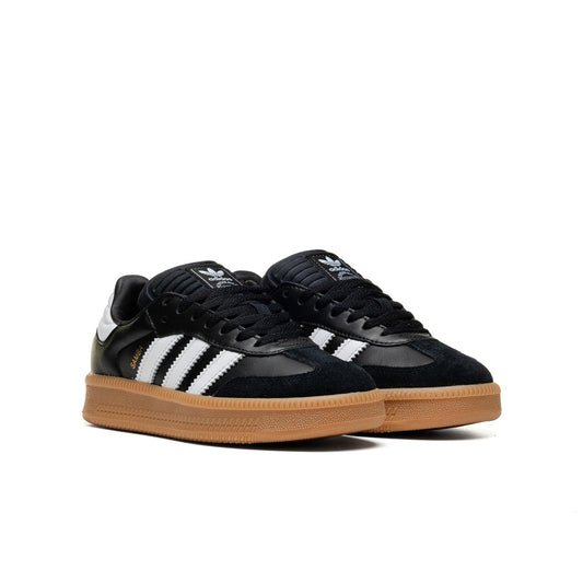 Adidas Originals Samba XLG J Core Black/Ftwr White/Gum  - JH6517