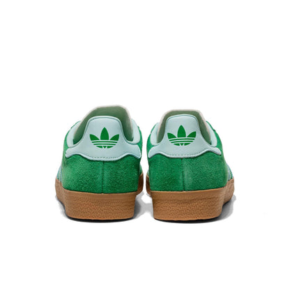 Adidas Originals Gazelle W Green/Semi Flash Aqua/Gold  - JH7218