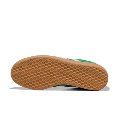Adidas Originals Gazelle W Green/Semi Flash Aqua/Gold  - JH7218