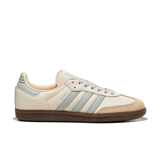Adidas Originals Samba OG W Cream White/Wonder Silver/Sand  - JH7299