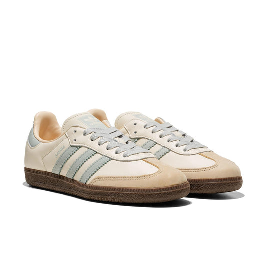 Adidas Originals Samba OG W Cream White/Wonder Silver/Sand  - JH7299