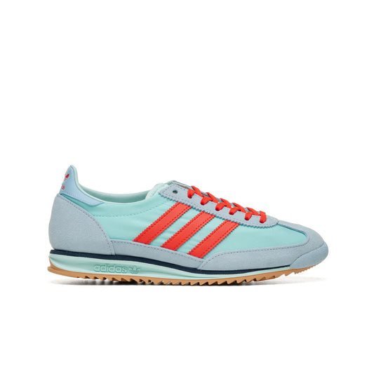 Adidas Originals SL 72 OG W Semi Flash Aqua/Bright Red/Clear  - JH7397