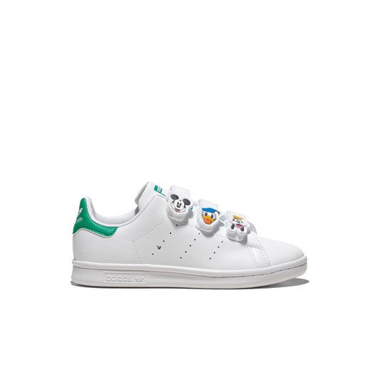 Adidas Originals Stan Smith CF C Ftwr White/Court Green  - JH7439