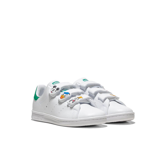 Adidas Originals Stan Smith CF C Ftwr White/Court Green  - JH7439