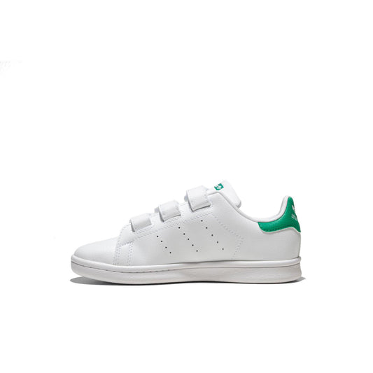 Adidas Originals Stan Smith CF C Ftwr White/Court Green  - JH7439