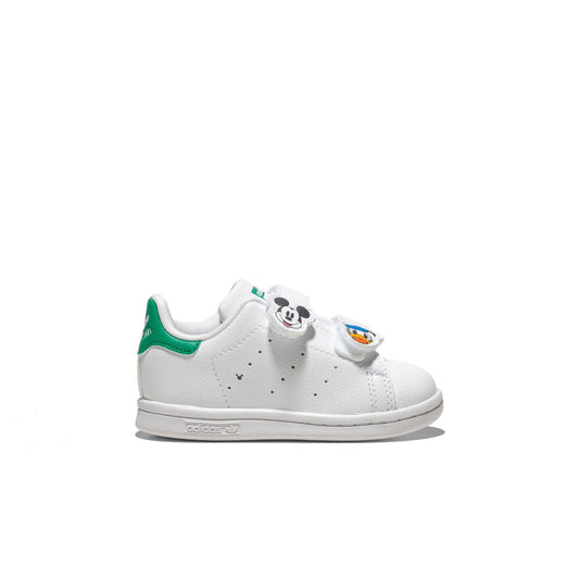 Adidas Originals Stan Smith CF I Ftwr White/Court Green  - JH7440
