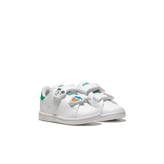 Adidas Originals Stan Smith CF I Ftwr White/Court Green  - JH7440