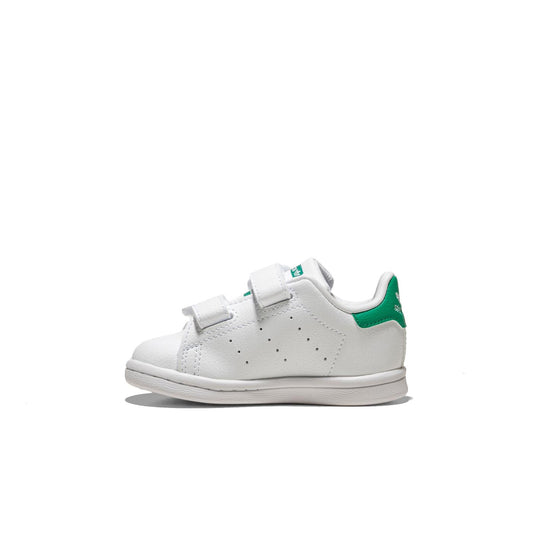 Adidas Originals Stan Smith CF I Ftwr White/Court Green  - JH7440