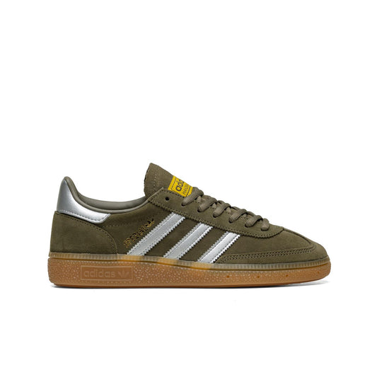 Adidas Originals Handball Spezial Olive Strata/Silver Metal  - JH7558