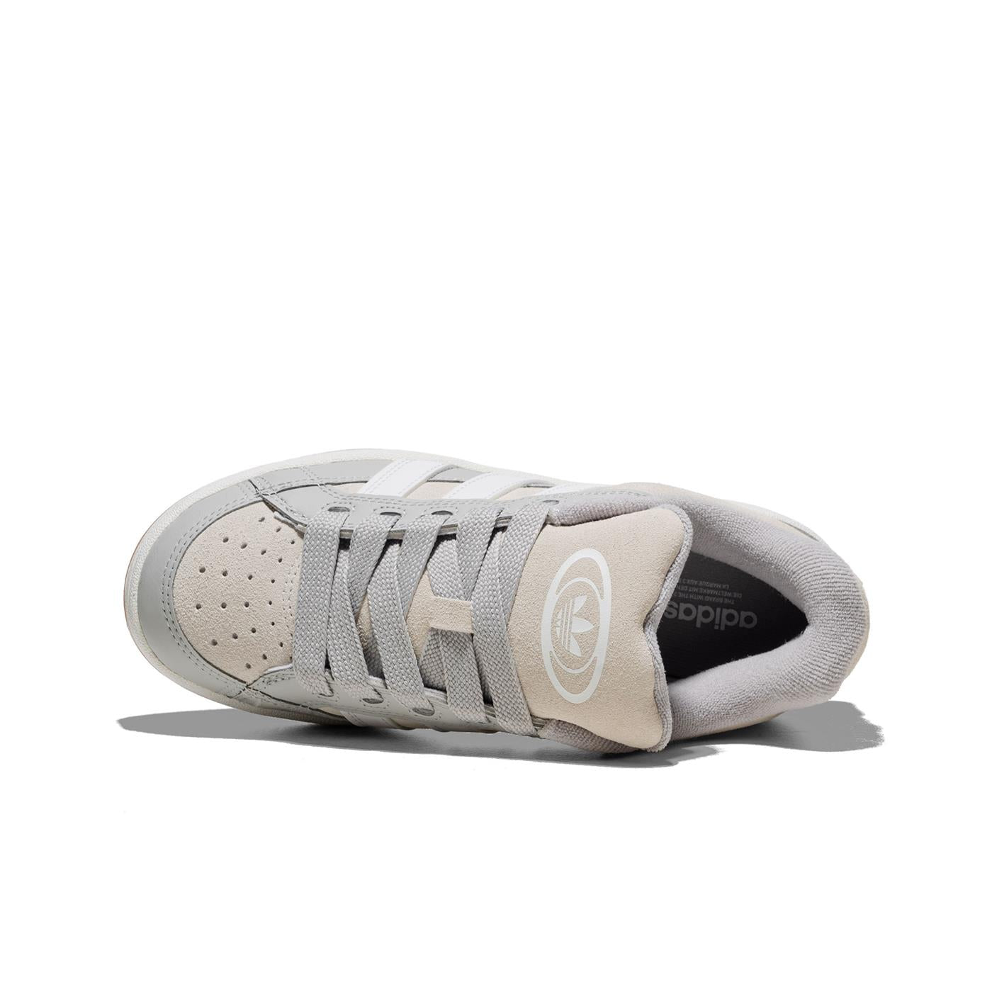 Adidas Originals Campus 00s Beta J Grey One/Ftwr White/Grey  - JH7836
