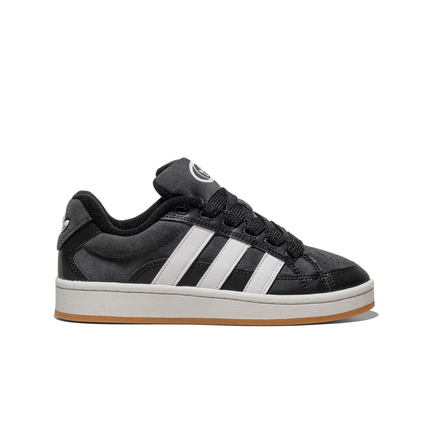 Adidas Originals Campus 00s Beta J Carbon/Ftwr White/Black  - JH7837