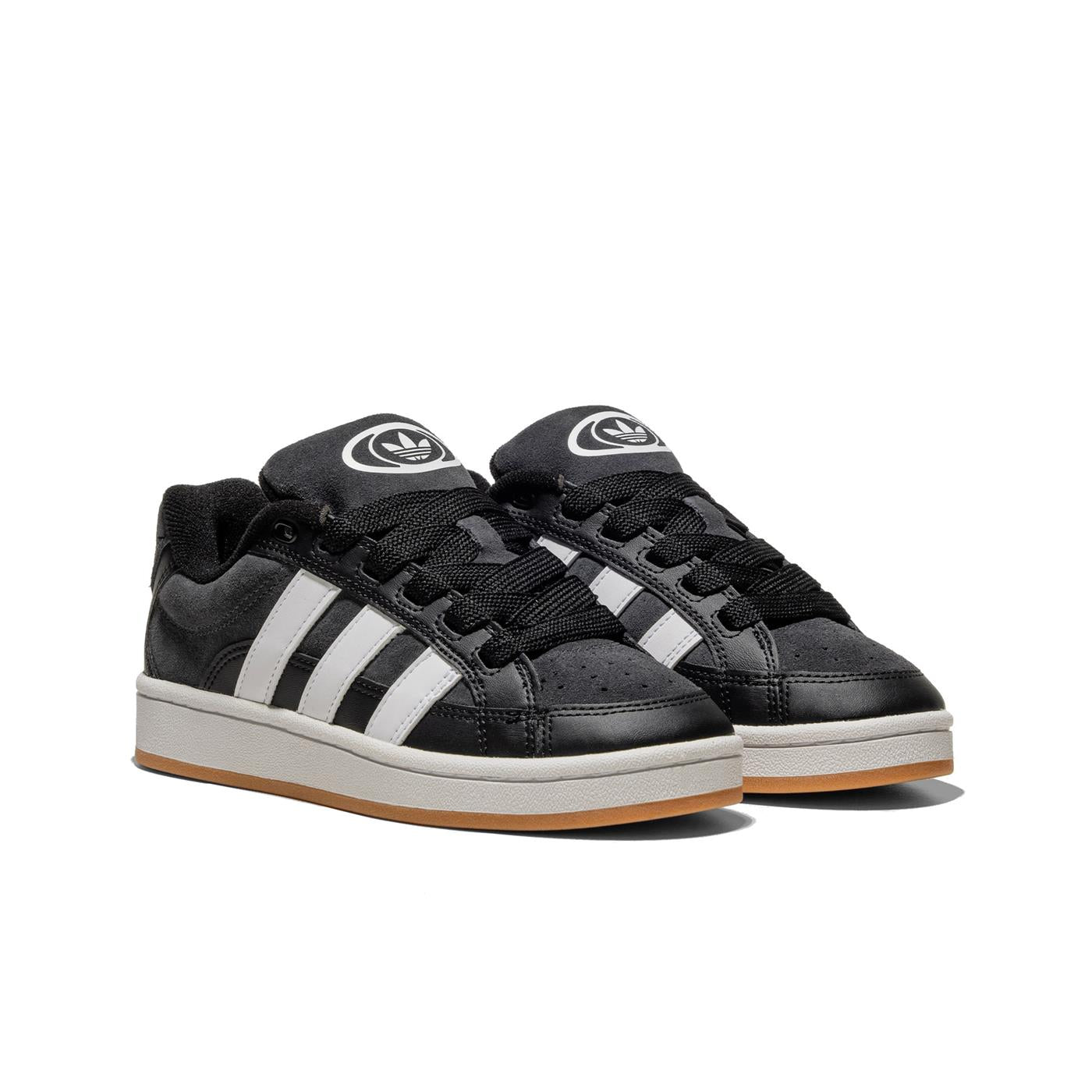 Adidas Originals Campus 00s Beta J Carbon/Ftwr White/Black  - JH7837