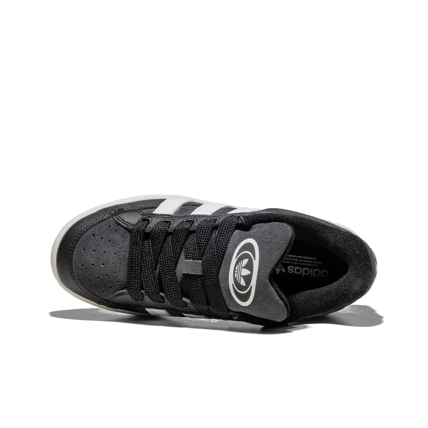 Adidas Originals Campus 00s Beta J Carbon/Ftwr White/Black  - JH7837