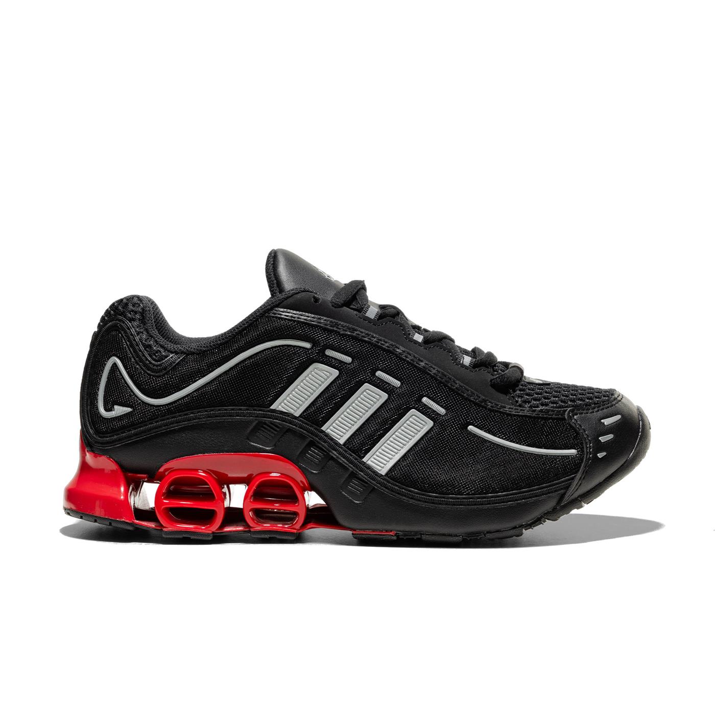 Adidas Megaride O1 Core Black/Better Scarlet/Carbon  - JH7925