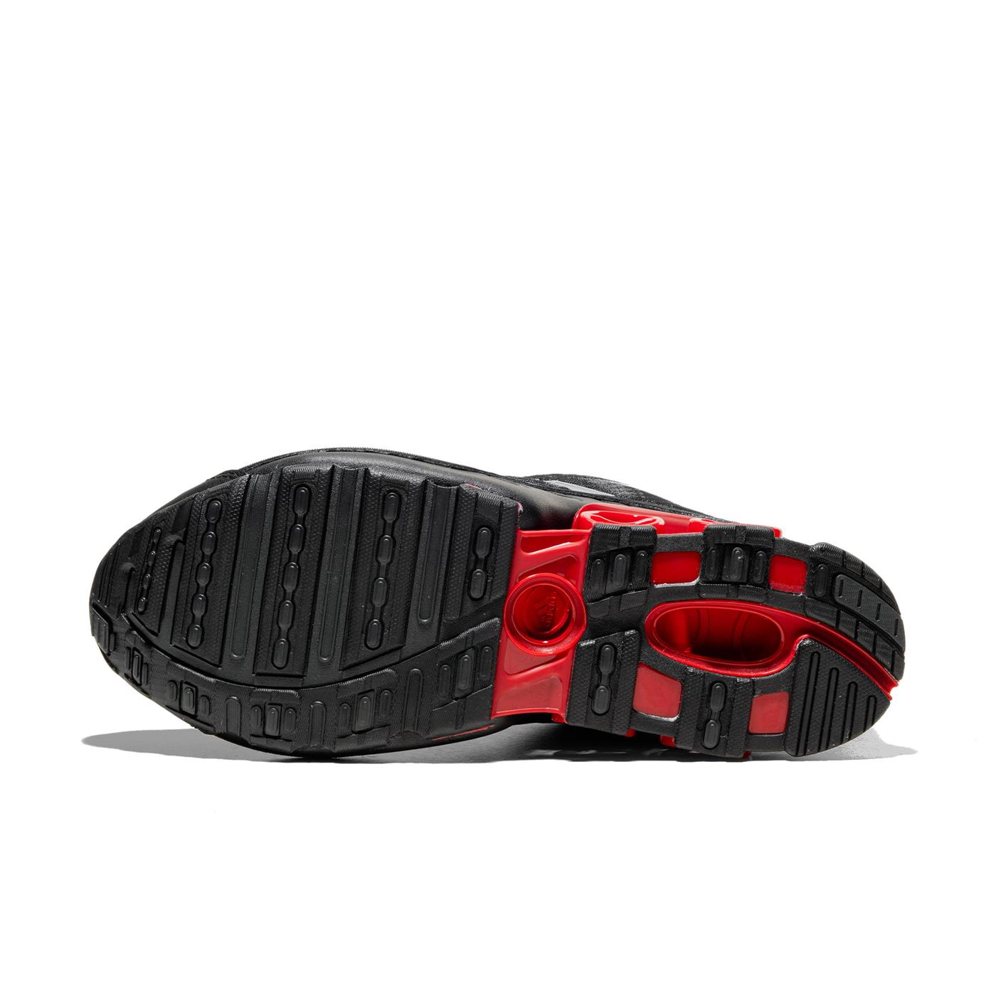 Adidas Megaride O1 Core Black/Better Scarlet/Carbon  - JH7925