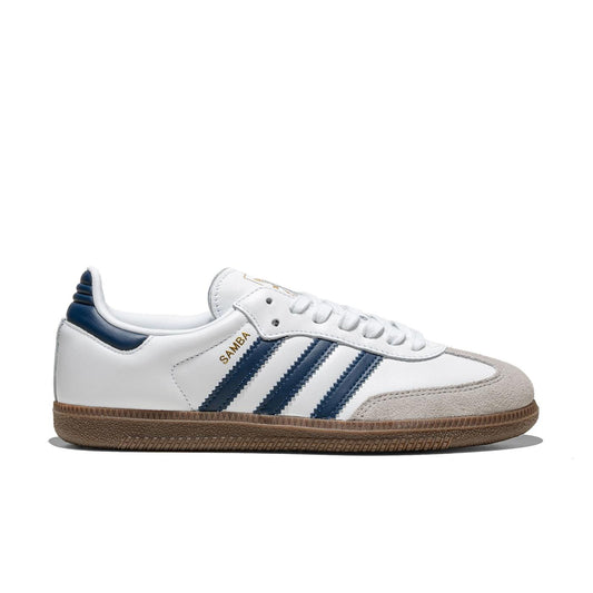 Adidas Originals Samba OG Ftwr White/Night Indigo  - JH8795