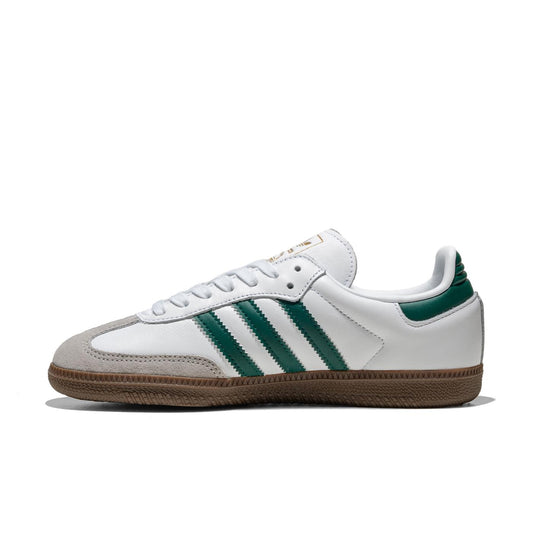 Adidas Originals Samba OG Ftwr White/Collegiate Green  - JH8797