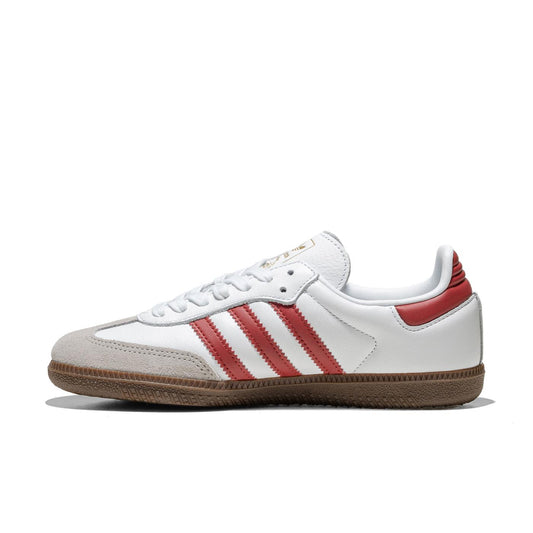 Adidas Originals Samba OG Ftwr White/Preloved Ruby  - JH8798