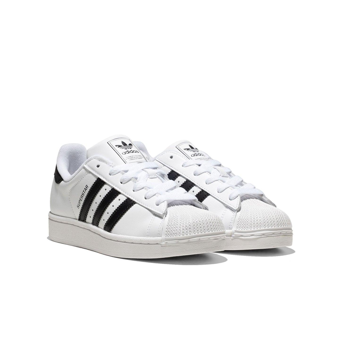 Adidas Originals Superstar II J Ftwr White/Core Black/White  - JH9976
