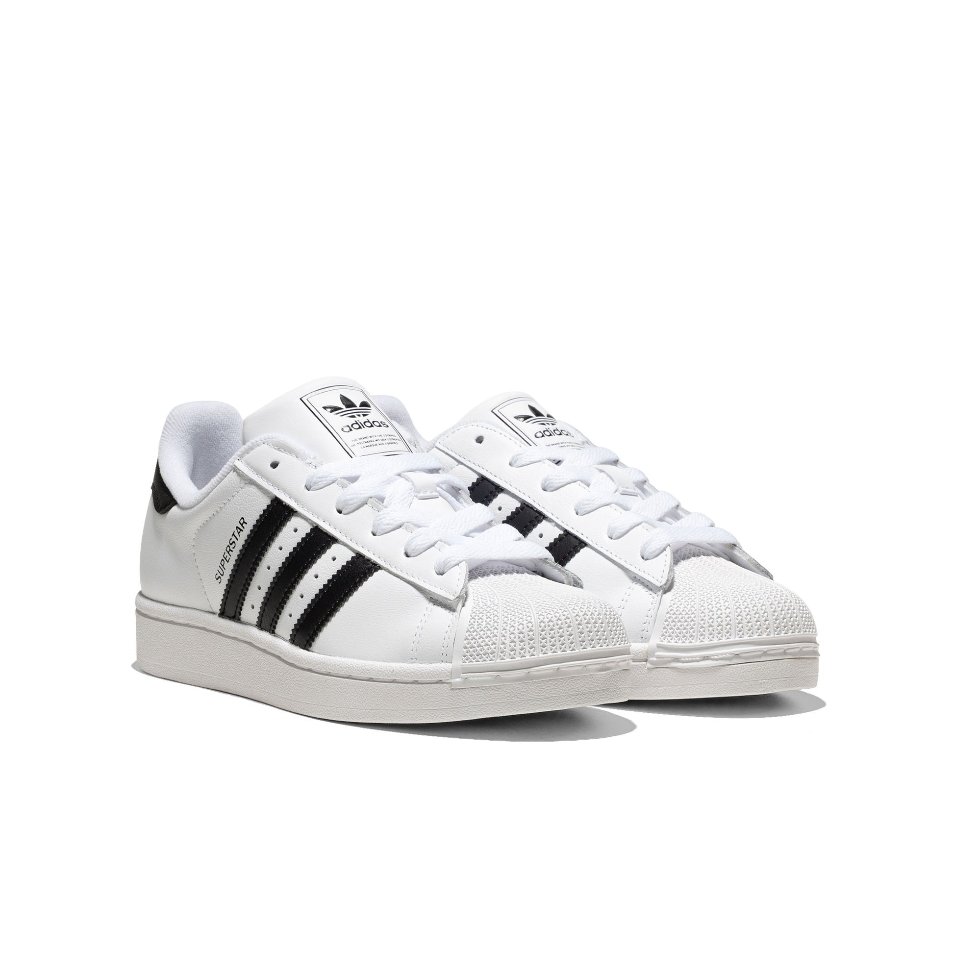 Adidas Originals Superstar II J Ftwr White/Core Black/White  - JH9976