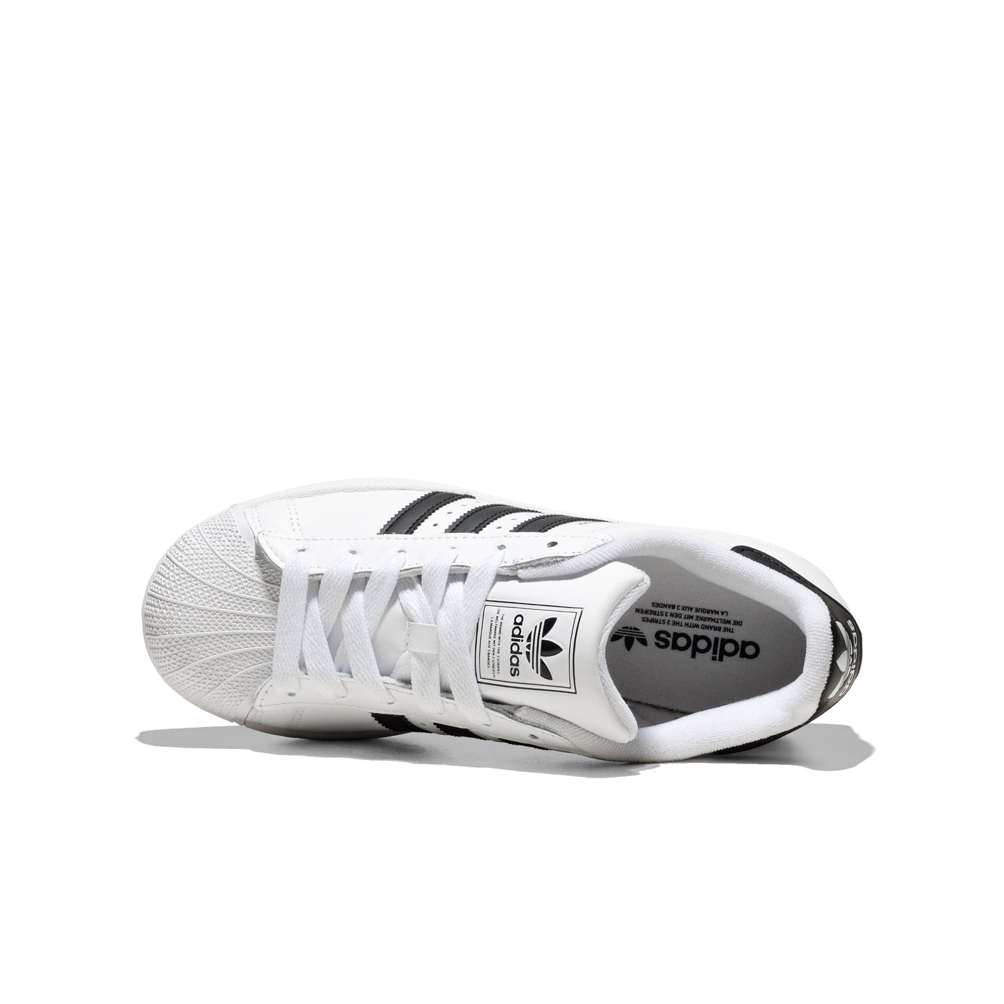 Adidas Originals Superstar II J Ftwr White/Core Black/White  - JH9976