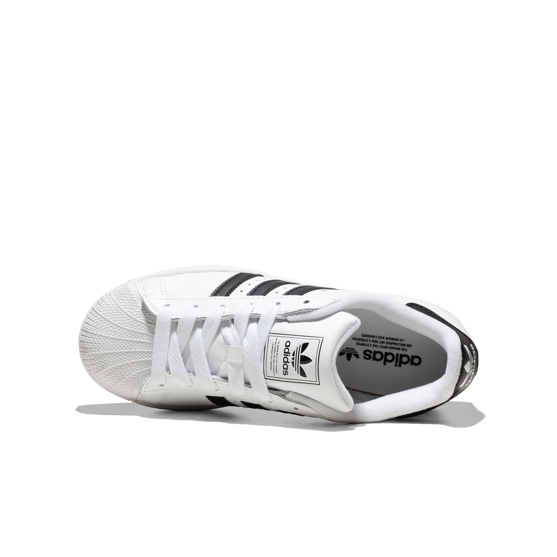 Adidas Originals Superstar II J Ftwr White/Core Black/White  - JH9976