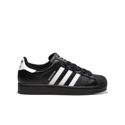 Adidas Originals Superstar II J Core Black/Ftwr White/Black  - JH9977