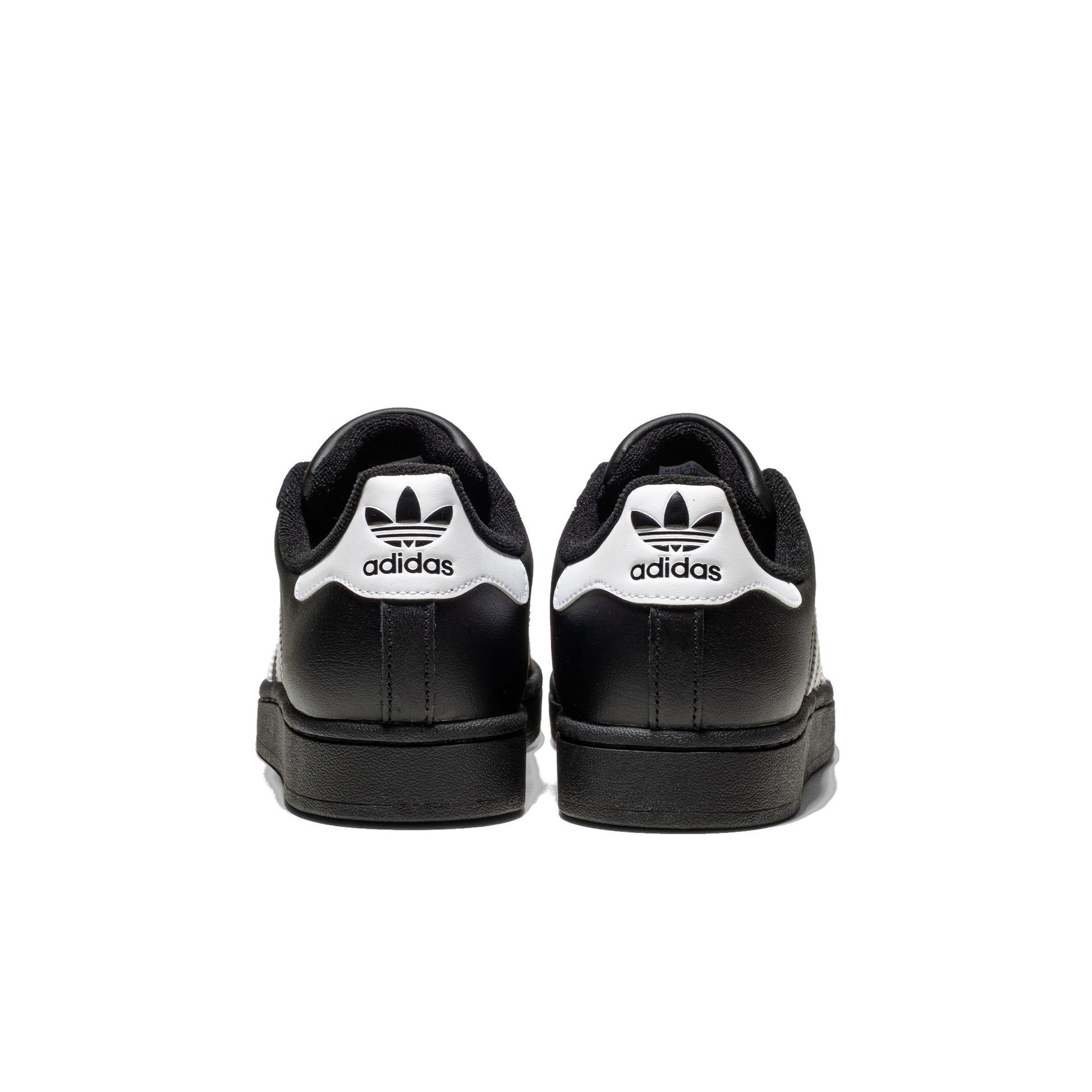 Adidas Originals Superstar II J Core Black/Ftwr White/Black  - JH9977