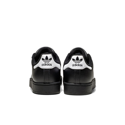 Adidas Originals Superstar II J Core Black/Ftwr White/Black  - JH9977