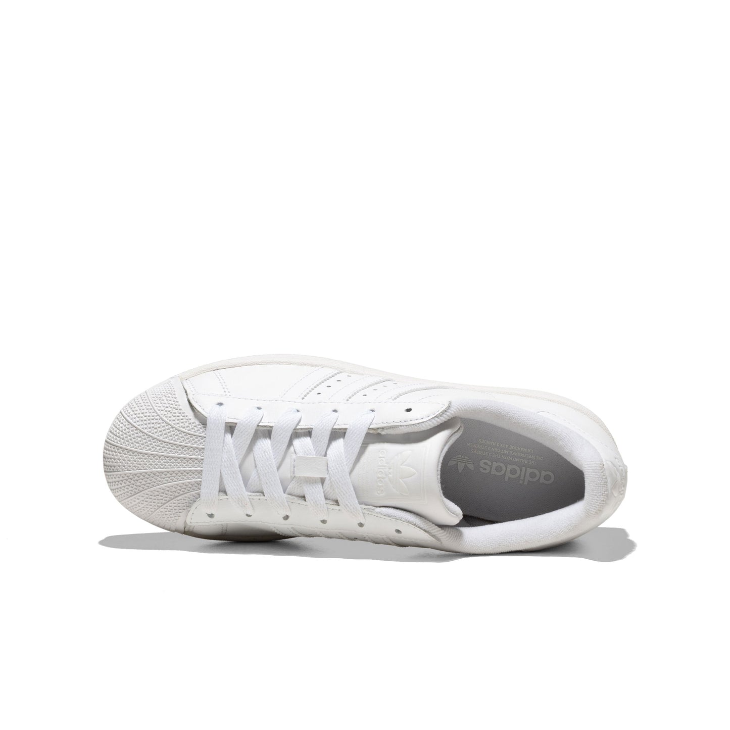 Adidas Originals Superstar II J Ftwr White/Ftwr White/White  - JH9978