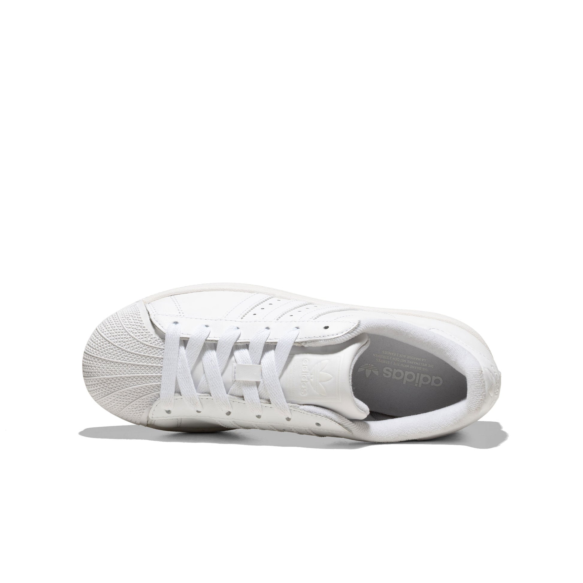 Adidas Originals Superstar II J Ftwr White/Ftwr White/White  - JH9978