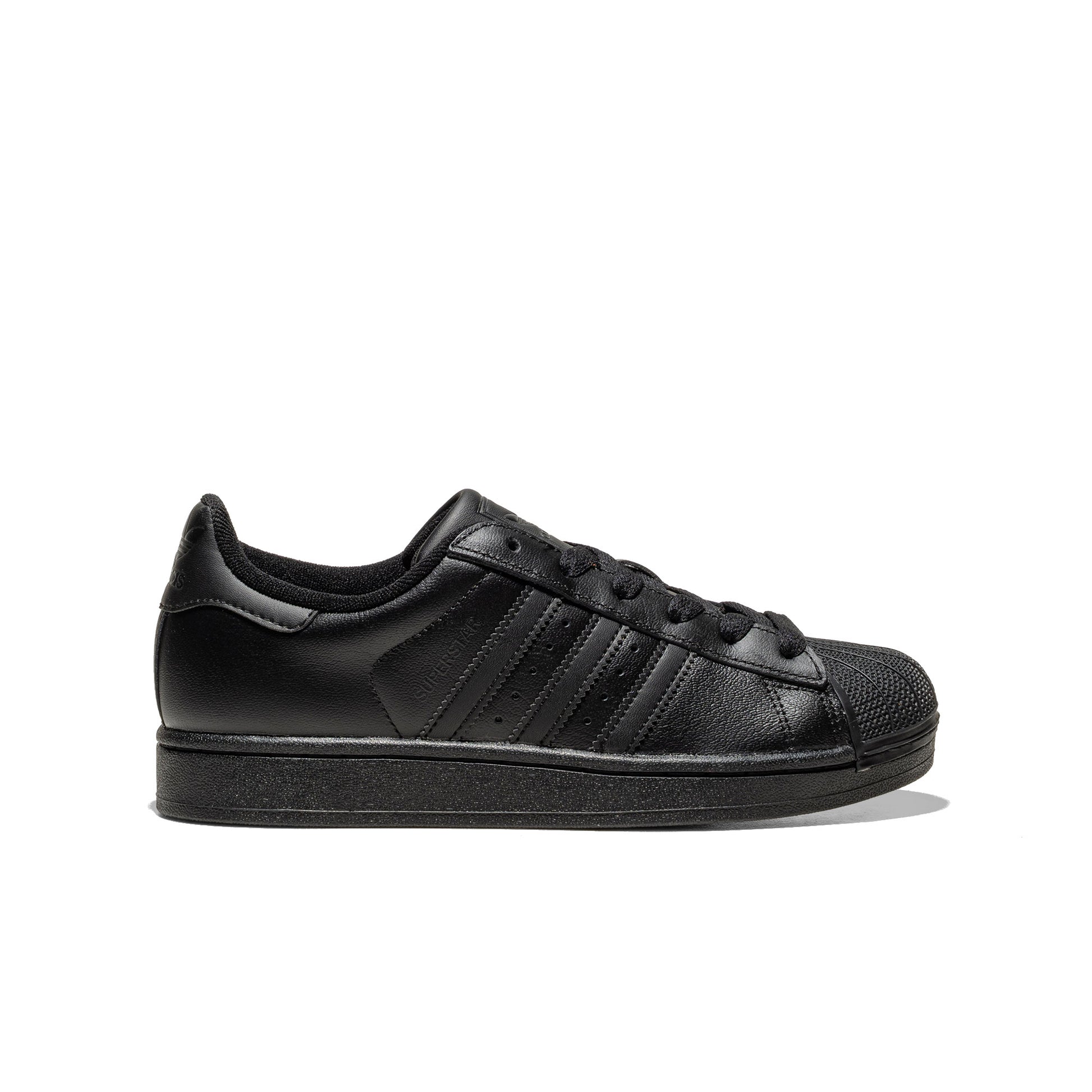 Adidas Originals Superstar II J Core Black/Core Black/Black  - JH9979