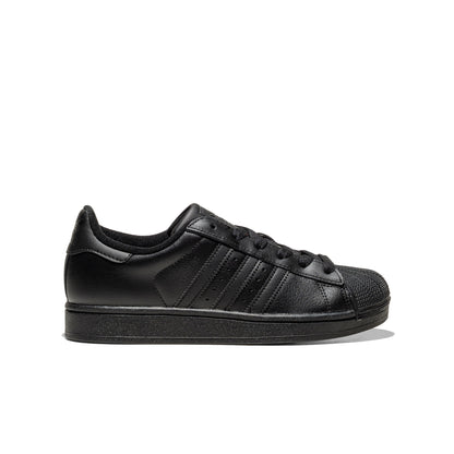 Adidas Originals Superstar II J Core Black/Core Black/Black  - JH9979
