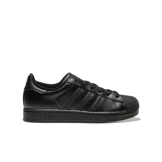 Adidas Originals Superstar II J Core Black/Core Black/Black  - JH9979