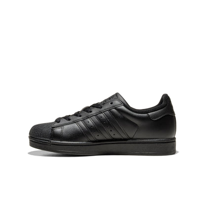 Adidas Originals Superstar II J Core Black/Core Black/Black  - JH9979
