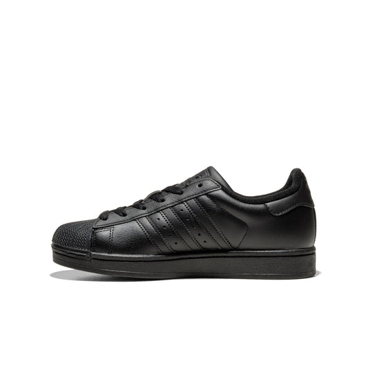 Adidas Originals Superstar II J Core Black/Core Black/Black  - JH9979