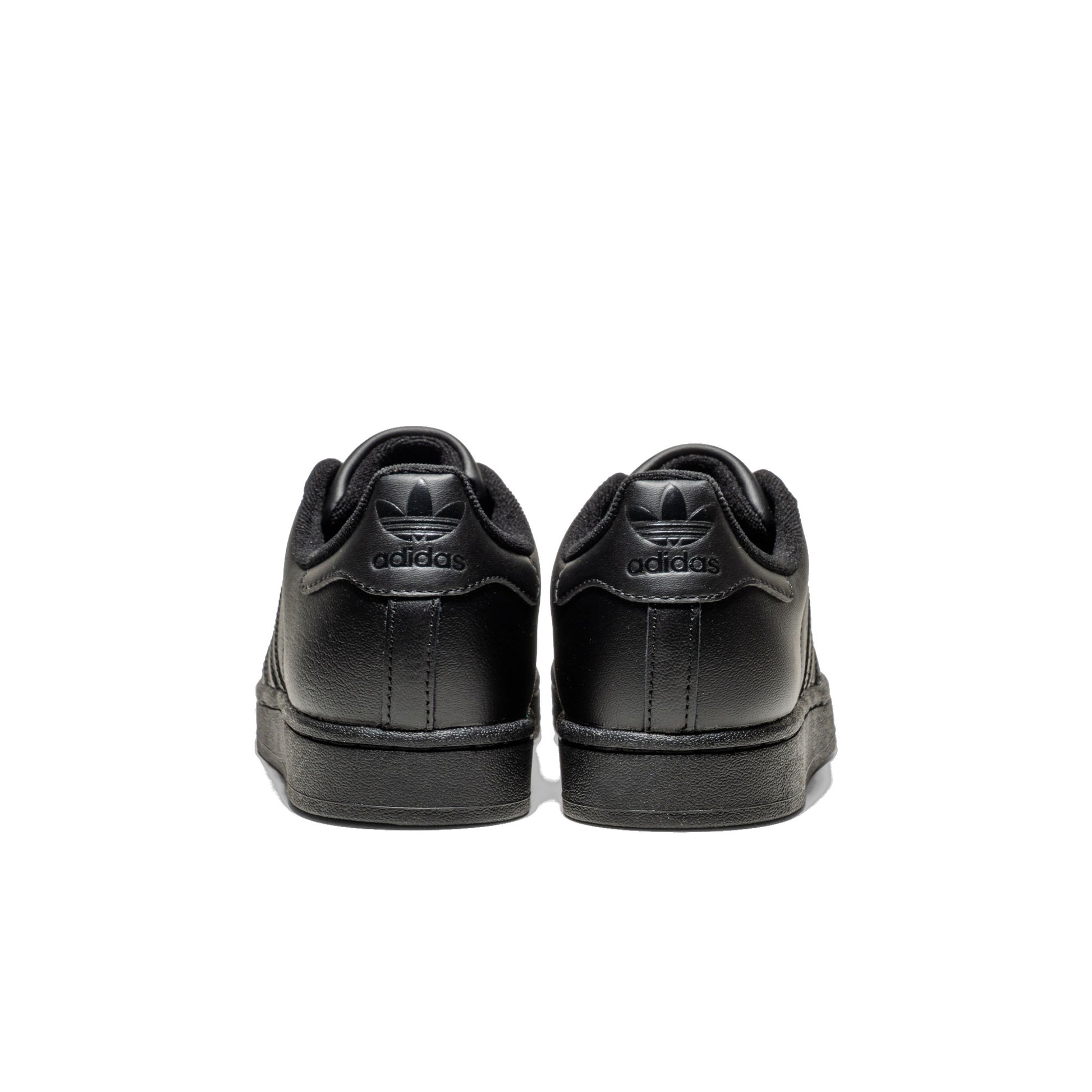 Adidas Originals Superstar II J Core Black/Core Black/Black  - JH9979