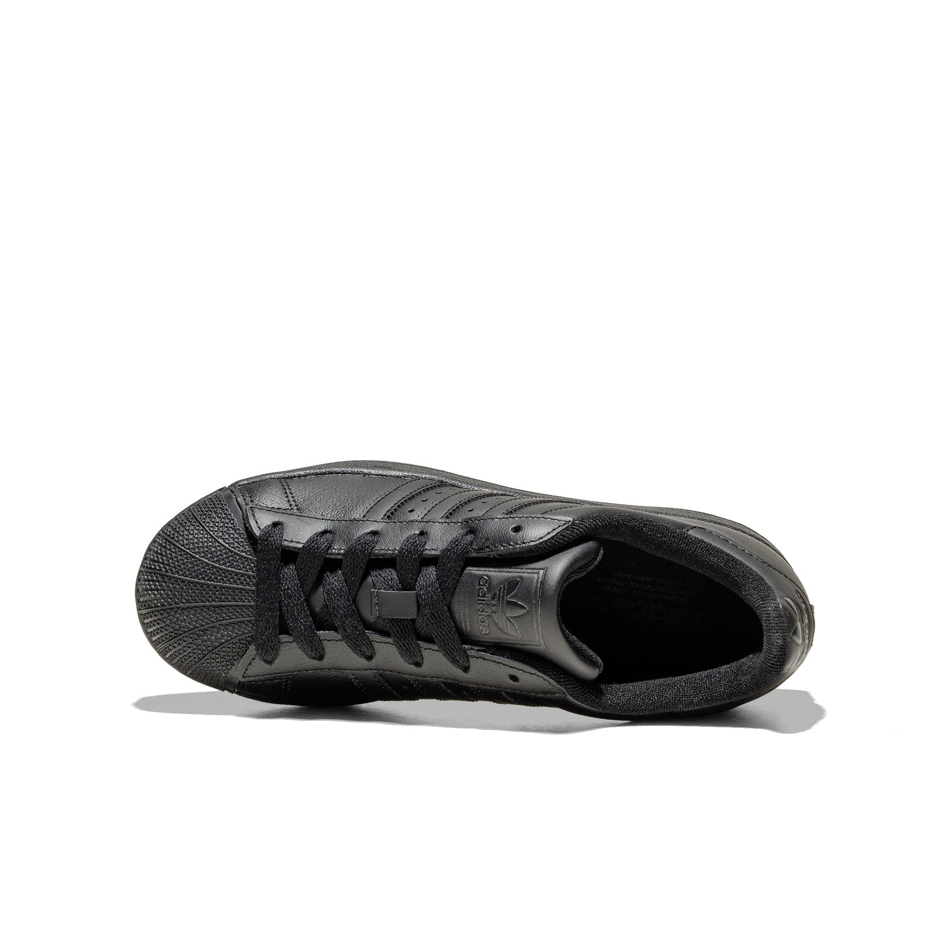 Adidas Originals Superstar II J Core Black/Core Black/Black  - JH9979