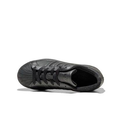 Adidas Originals Superstar II J Core Black/Core Black/Black  - JH9979