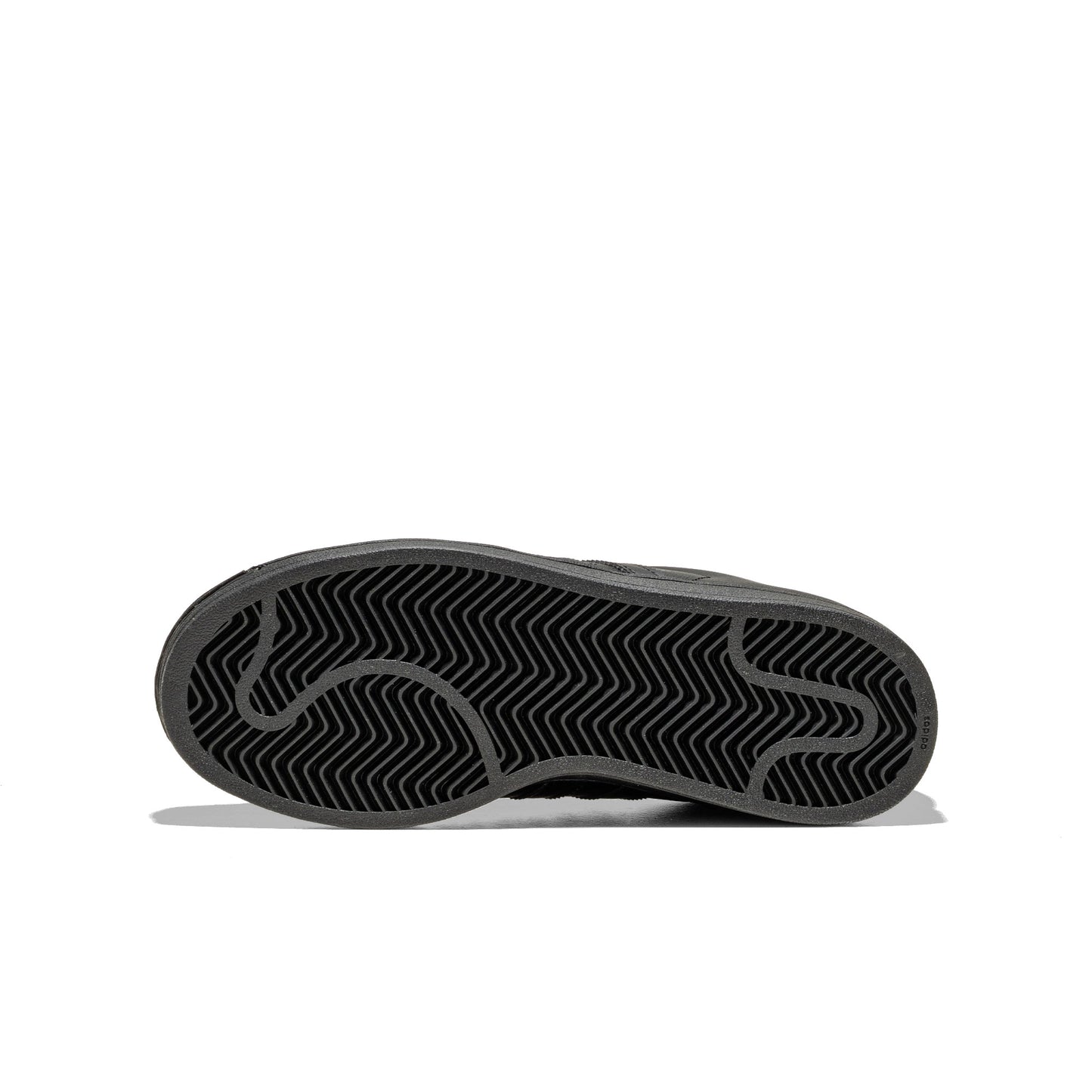 Adidas Originals Superstar II J Core Black/Core Black/Black  - JH9979