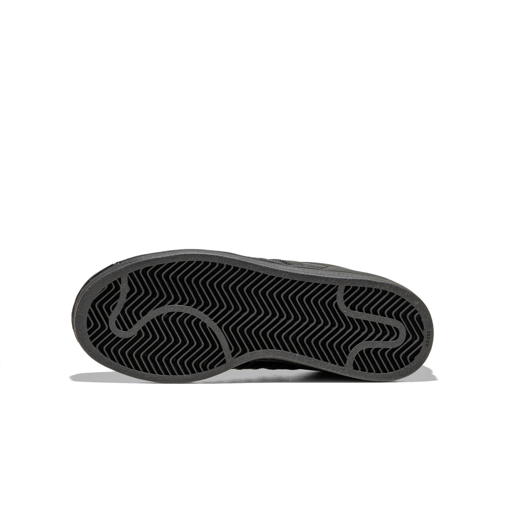 Adidas Originals Superstar II J Core Black/Core Black/Black  - JH9979