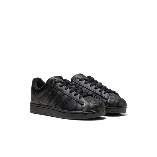 Adidas Originals Superstar II C Core Black/Core Black/Black  - JH9983