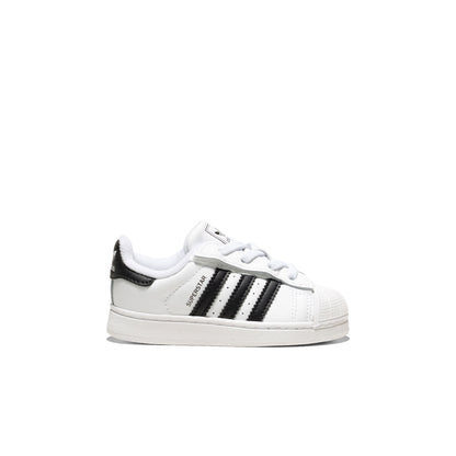 Adidas Originals Superstar II CF EL I Ftwr White/Core Black  - JH9984