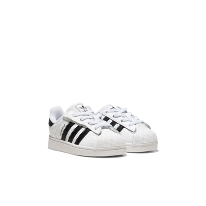 Adidas Originals Superstar II CF EL I Ftwr White/Core Black  - JH9984