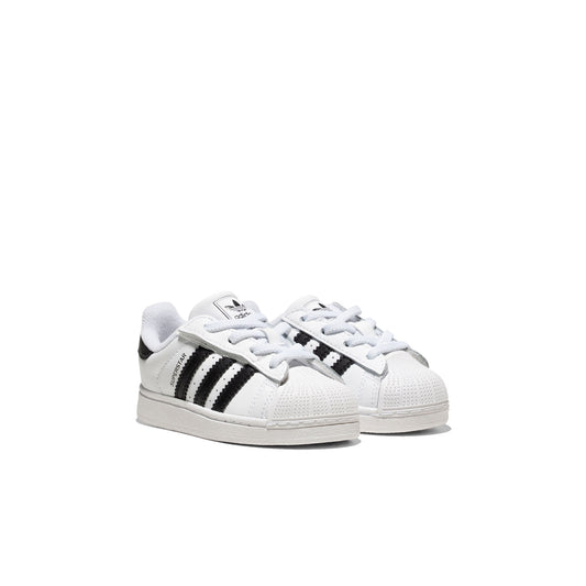 Adidas Originals Superstar II CF EL I Ftwr White/Core Black  - JH9984